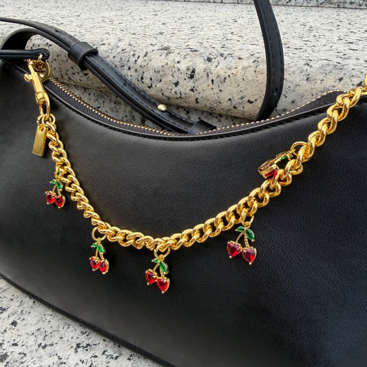 Red Cherry Charm