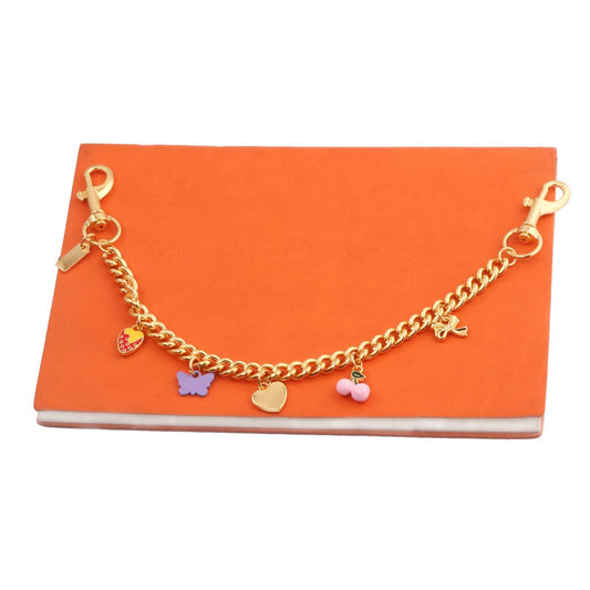 Butterfly Chain Charm