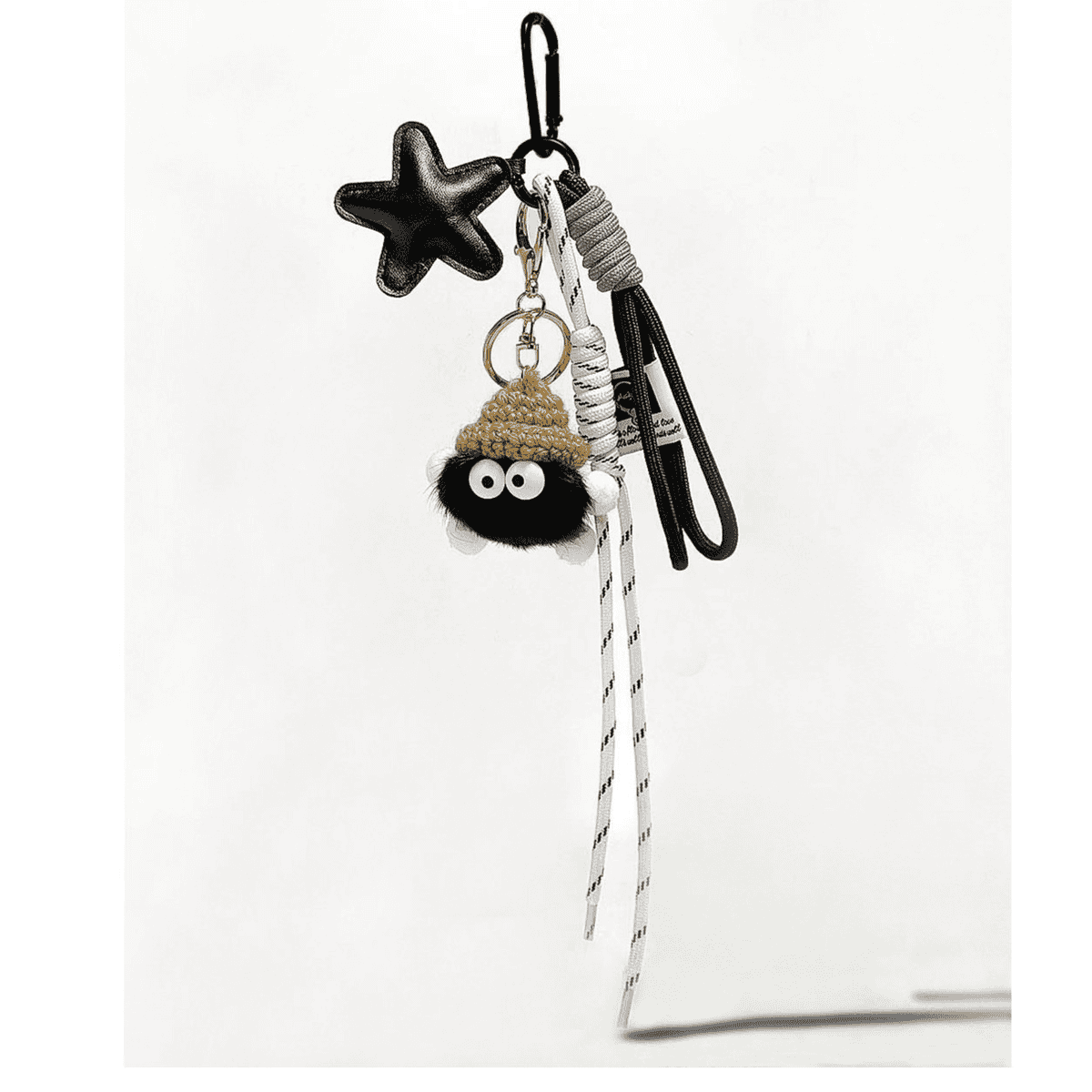 Cute Star KeyChain Charm