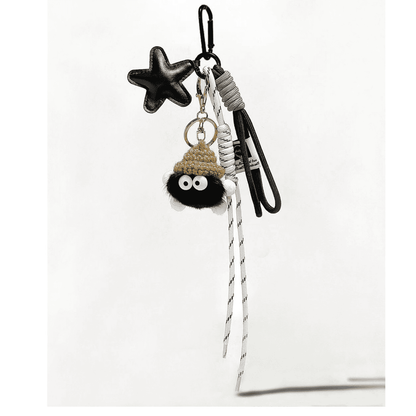 Cute Star KeyChain Charm