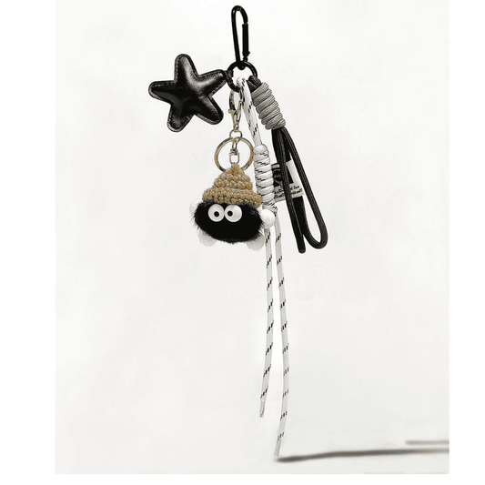 Cute Star KeyChain Charm